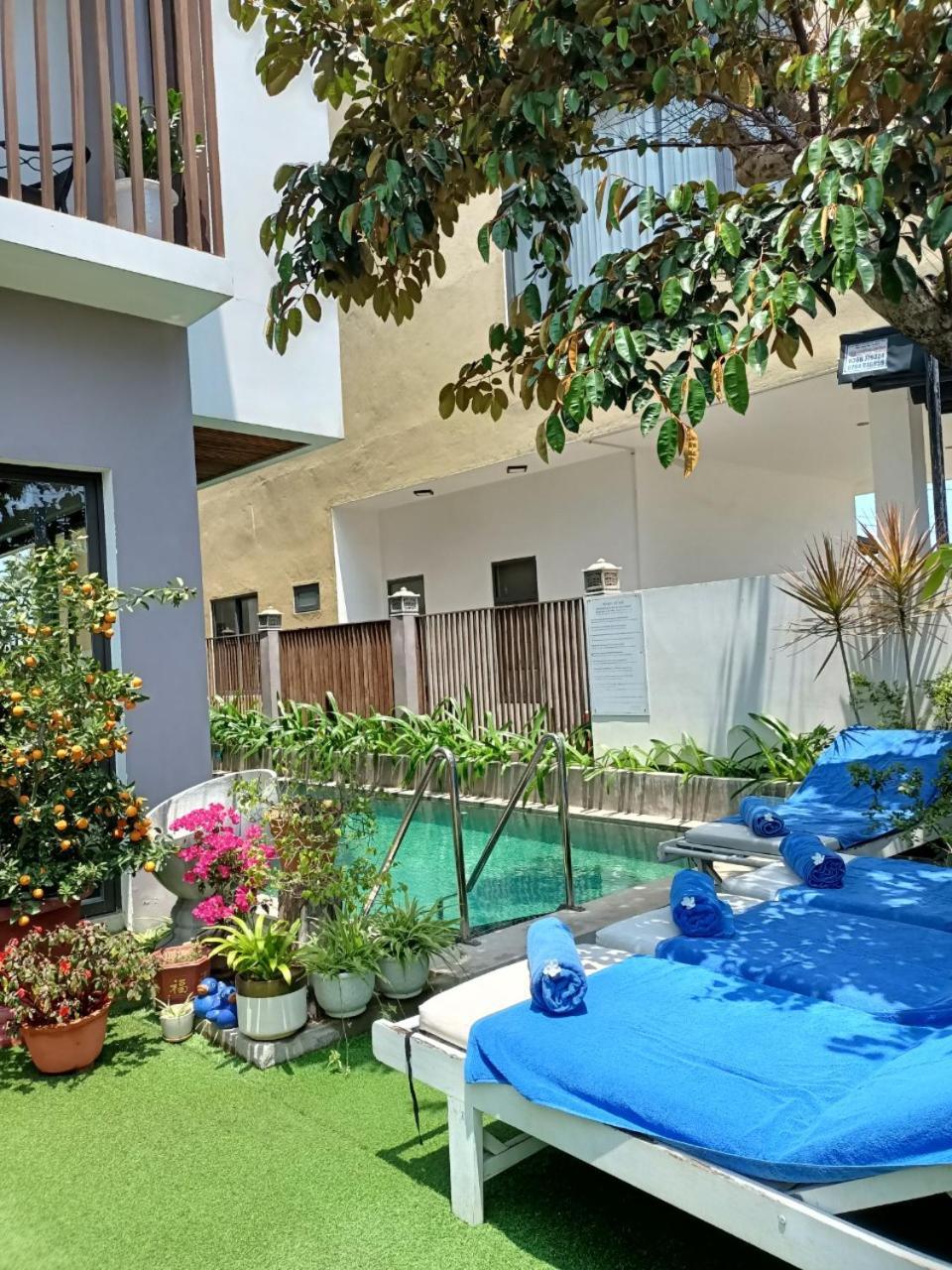 Sun Paradise Villa Hội An Ngoại thất bức ảnh