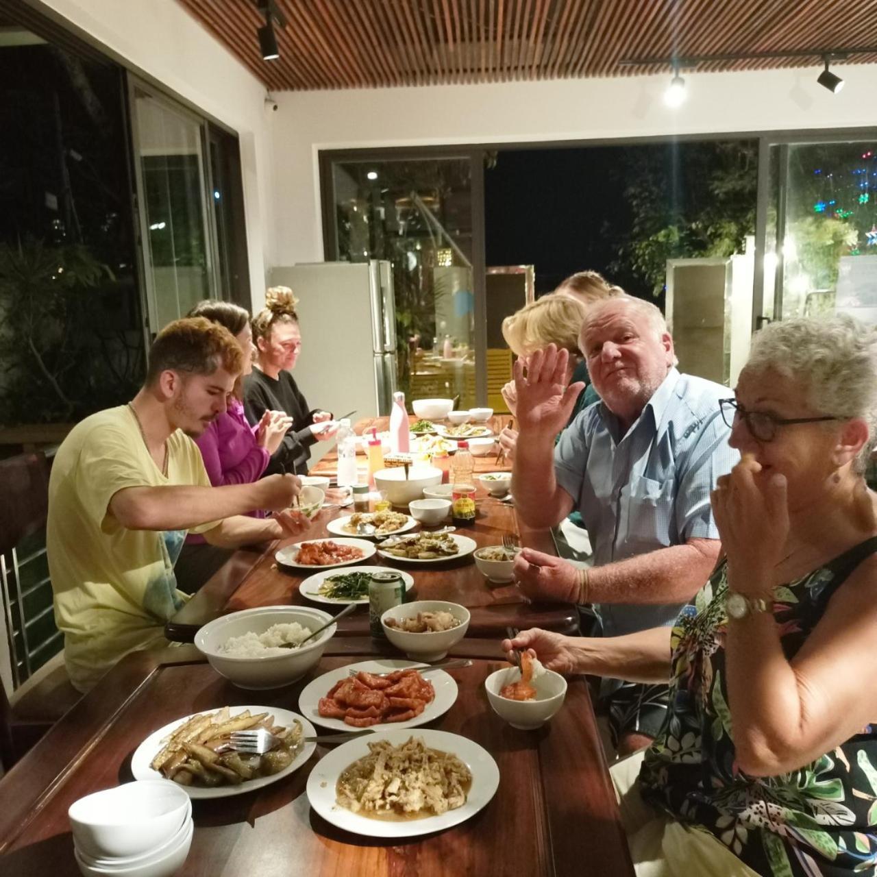 Sun Paradise Villa Hội An Ngoại thất bức ảnh