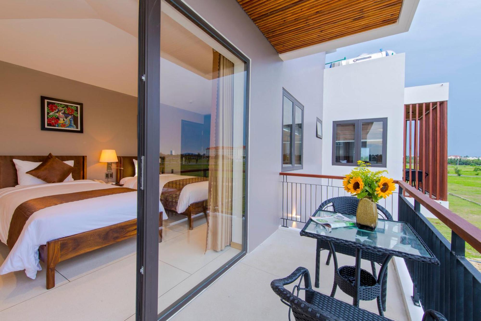 Sun Paradise Villa Hội An Ngoại thất bức ảnh