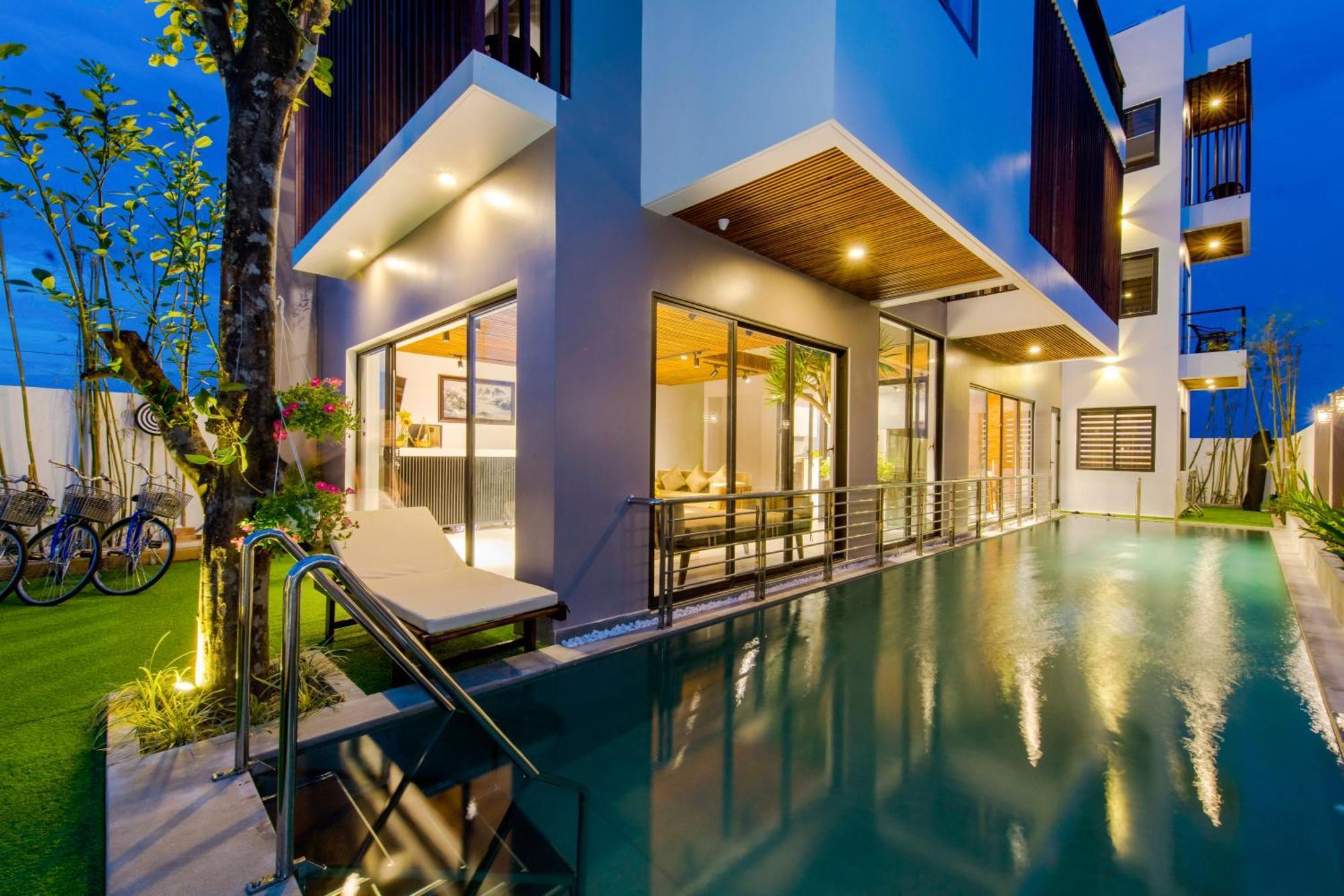 Sun Paradise Villa Hội An Ngoại thất bức ảnh