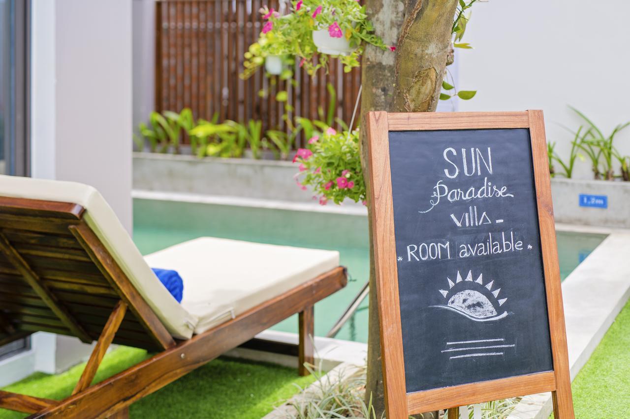 Sun Paradise Villa Hội An Ngoại thất bức ảnh
