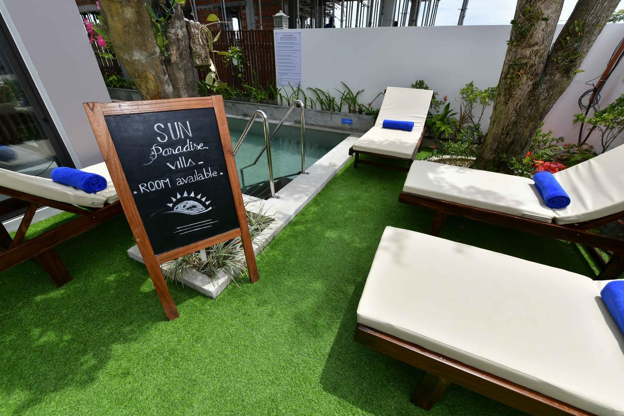 Sun Paradise Villa Hội An Ngoại thất bức ảnh