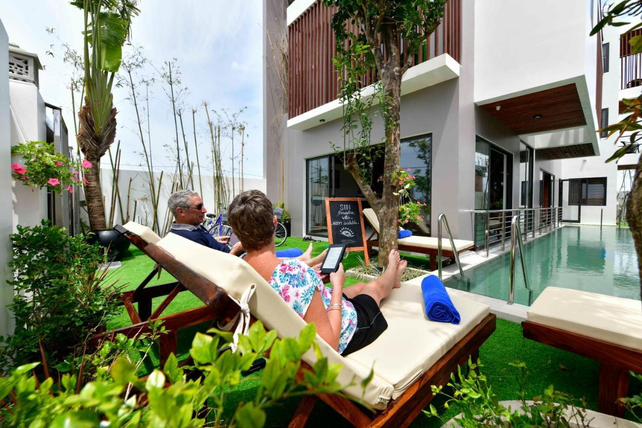 Sun Paradise Villa Hội An Ngoại thất bức ảnh